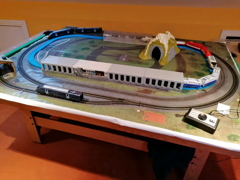 hornby track for sale